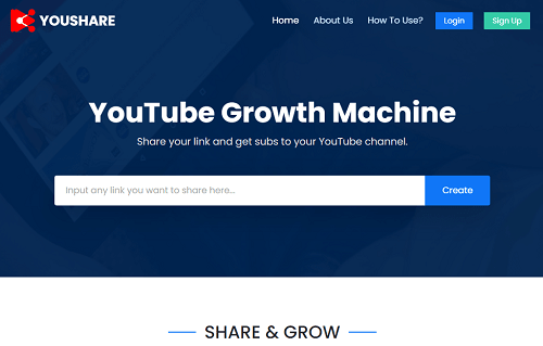 make your own youtube growth tools